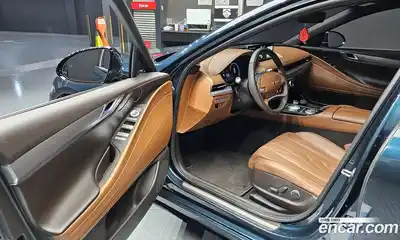 Genesis G80 2022 2.5 Автомат в Москве № 27363, миниатюра 9