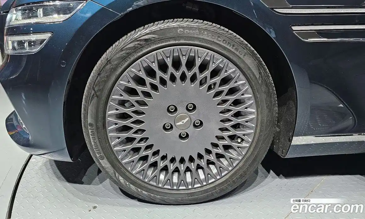 Genesis G80 2022 2.5 Автомат в Москве № 27363, фото 10