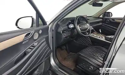 Genesis GV80 2022 3.5 Автомат в Москве № 27365, миниатюра 11