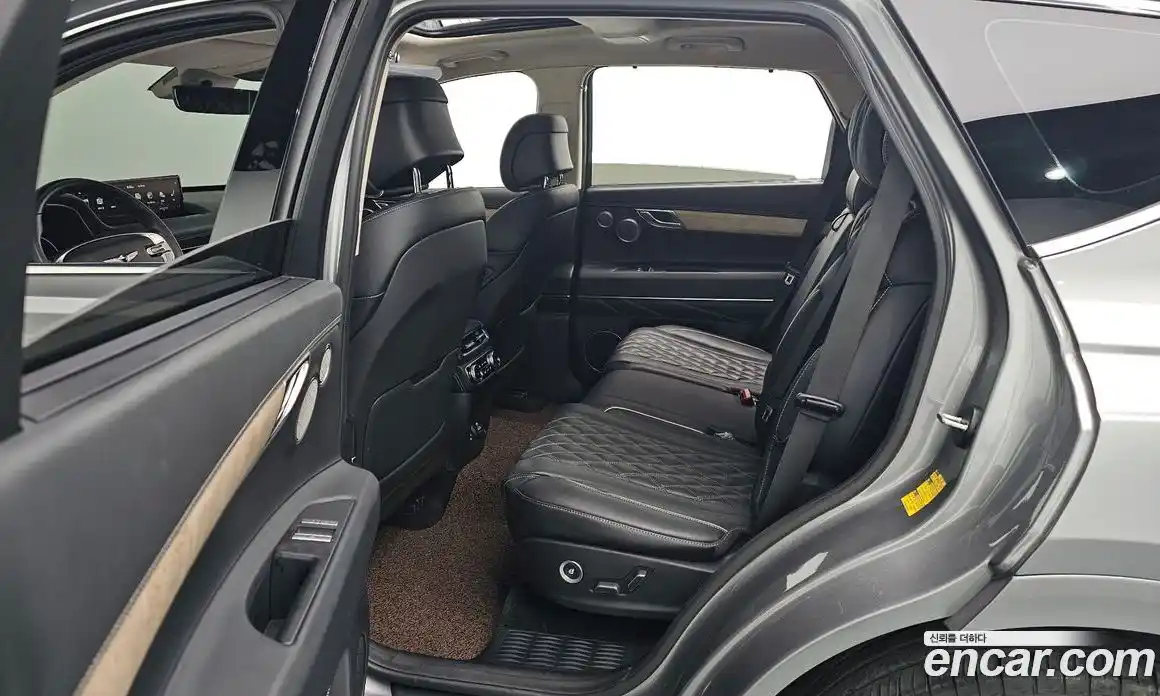 Genesis GV80 2022 3.5 Автомат в Москве № 27365, фото 12