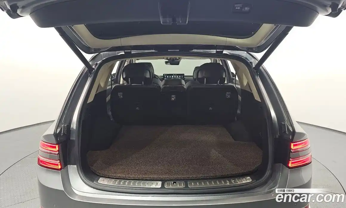 Genesis GV80 2022 3.5 Автомат в Москве № 27365, фото 20