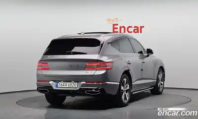 Genesis GV80 2022 3.5 Автомат в Москве № 27365, миниатюра 2