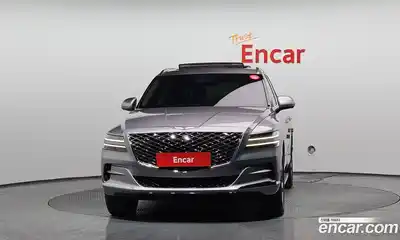 Genesis GV80 2022 3.5 Автомат в Москве № 27365, миниатюра 3