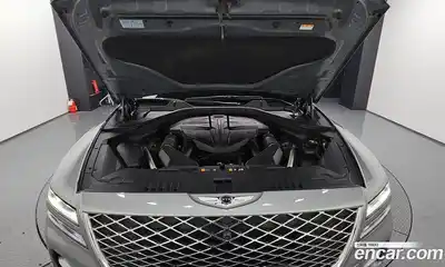 Genesis GV80 2022 3.5 Автомат в Москве № 27365, миниатюра 6