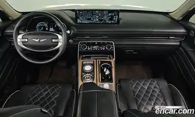 Genesis GV80 2022 3.5 Автомат в Москве № 27365, миниатюра 7