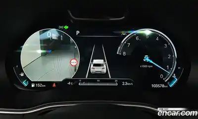 Genesis GV80 2022 3.5 Автомат в Москве № 27365, миниатюра 8