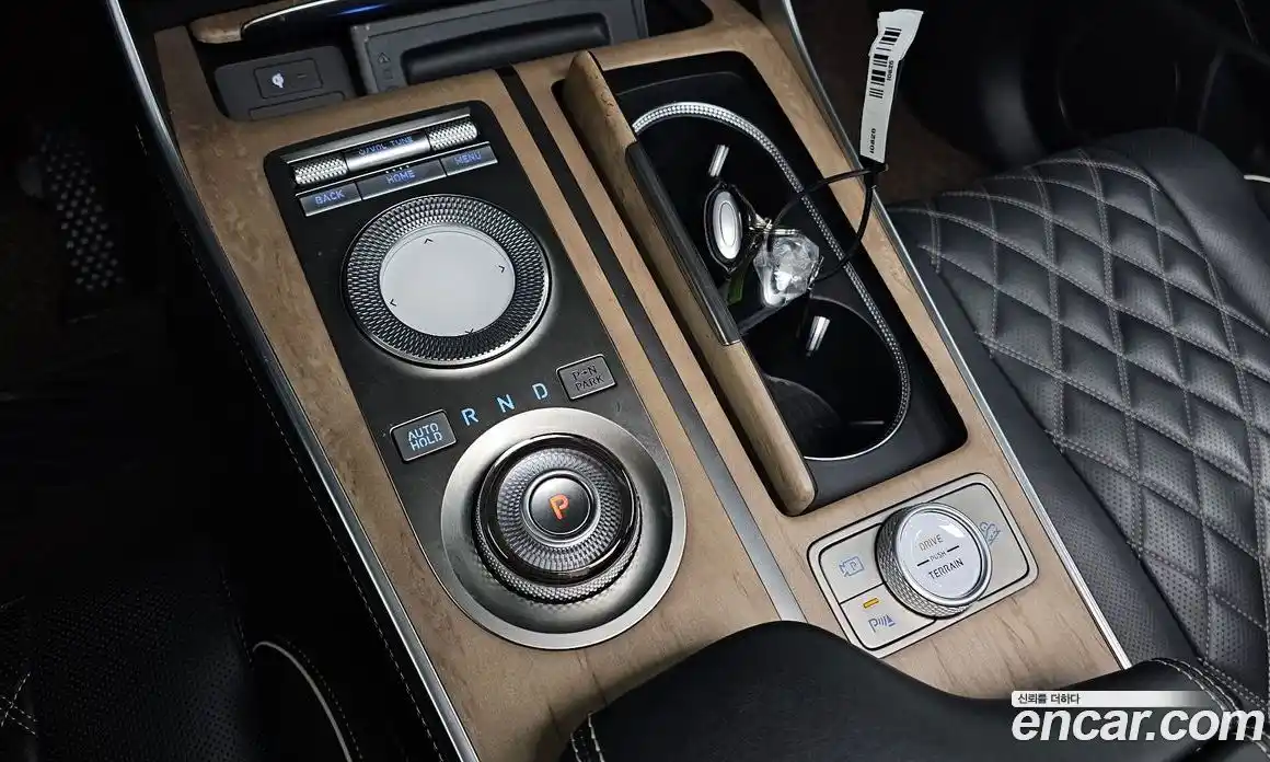 Genesis GV80 2022 3.5 Автомат в Москве № 27365, фото 9