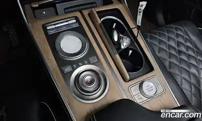 Genesis GV80 2022 3.5 Автомат в Москве № 27365, миниатюра 9