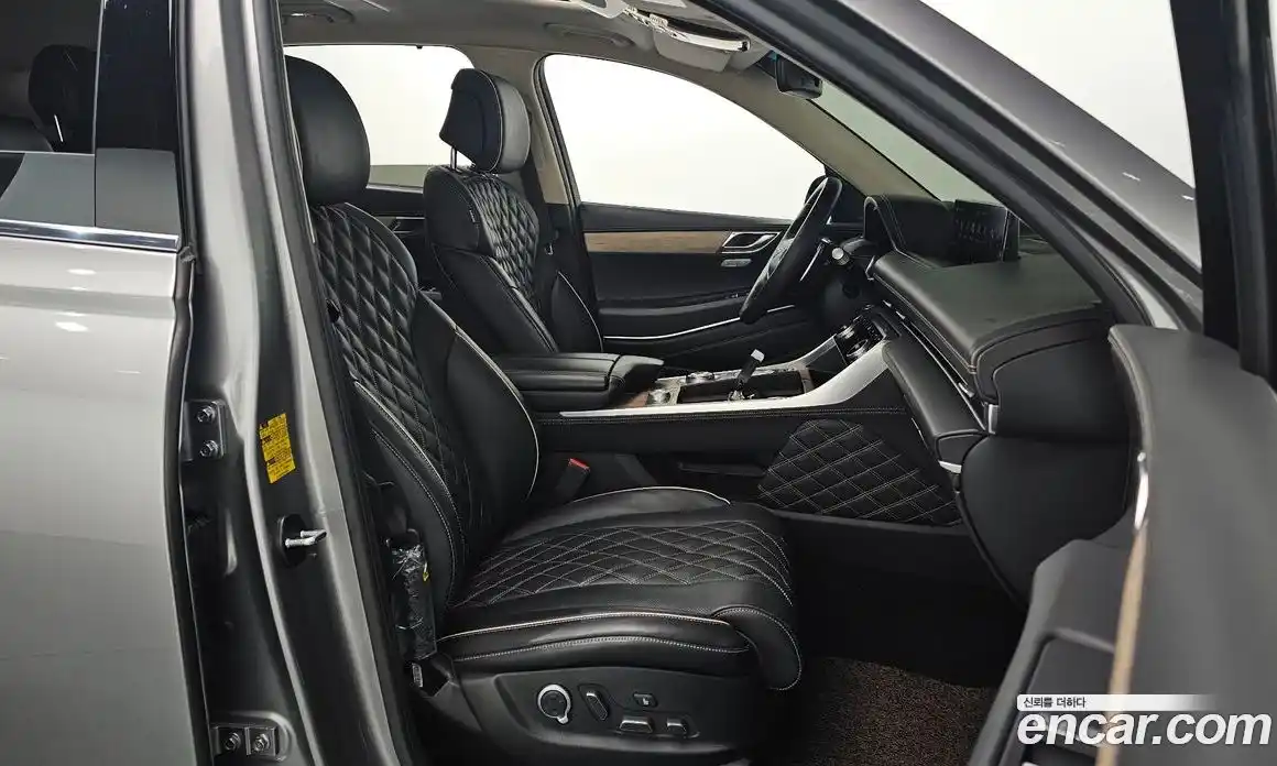 Genesis GV80 2022 3.5 Автомат в Москве № 27365, фото 10