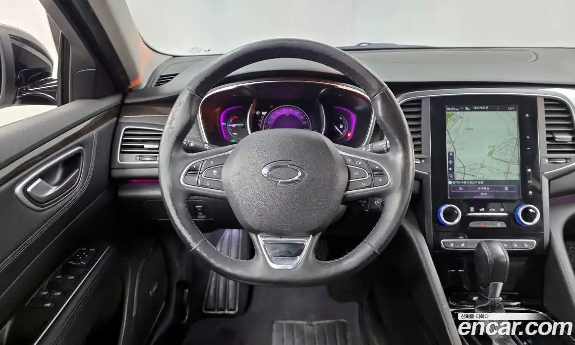 Renault SM6 2016 1.6 Автомат в Москве № 274482, фото 11