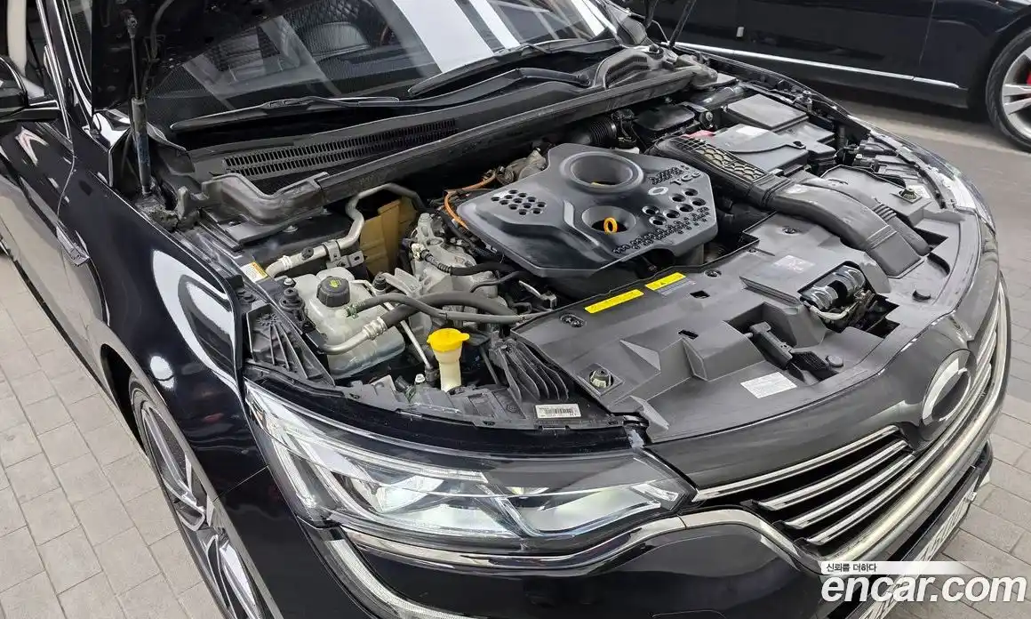 Renault SM6 2016 1.6 Автомат в Москве № 274482, фото 13