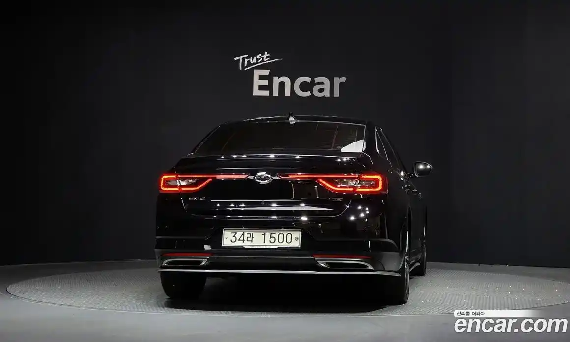 Renault SM6 2016 1.6 Автомат в Москве № 274482, фото 17