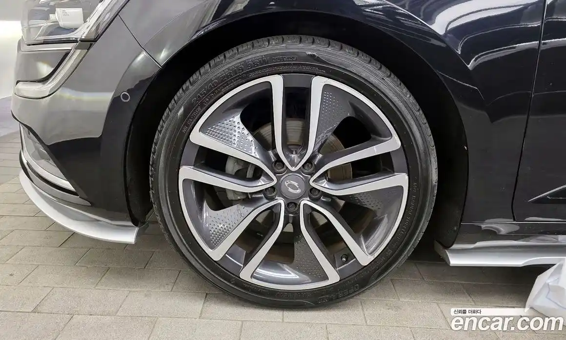 Renault SM6 2016 1.6 Автомат в Москве № 274482, фото 19