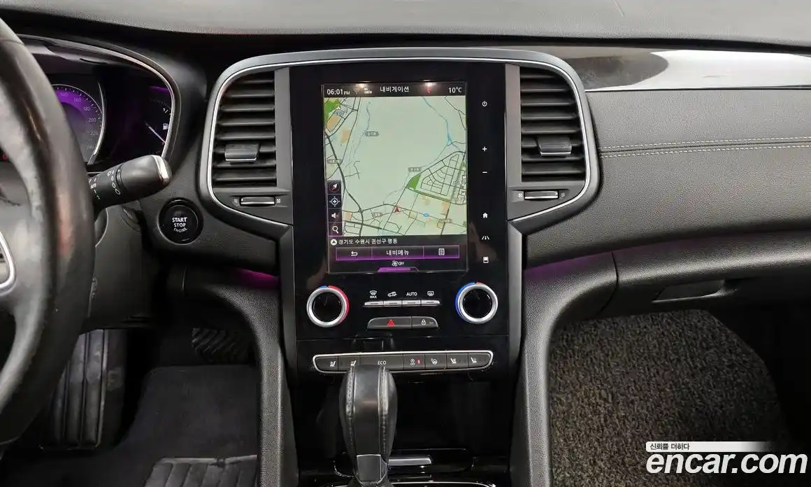 Renault SM6 2016 1.6 Автомат в Москве № 274482, фото 5