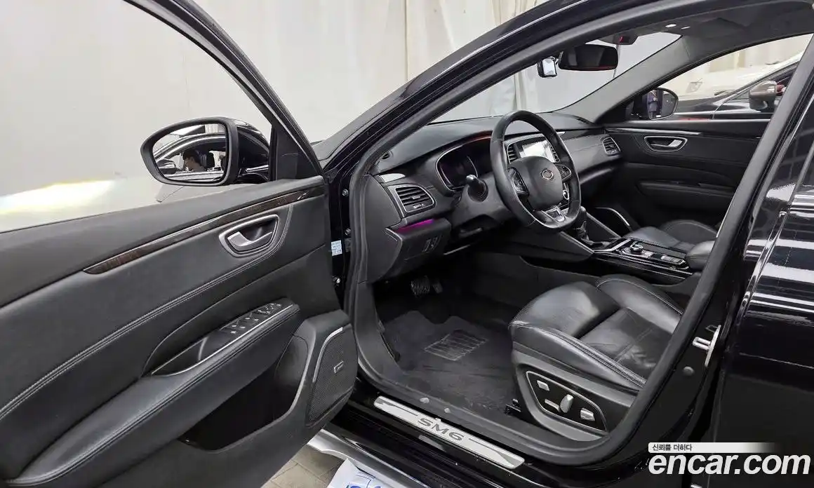 Renault SM6 2016 1.6 Автомат в Москве № 274482, фото 6