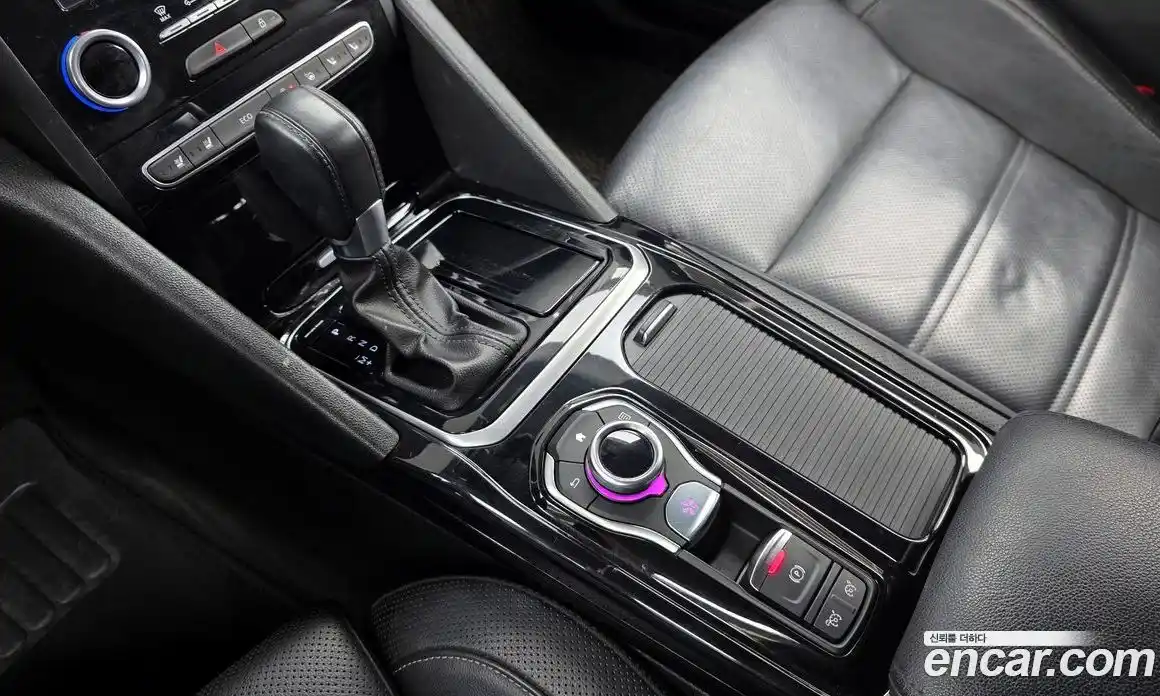 Renault SM6 2016 1.6 Автомат в Москве № 274482, фото 7