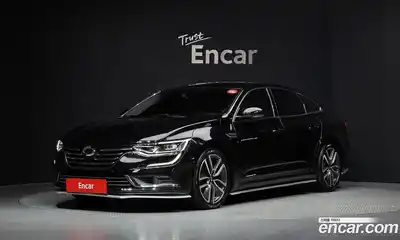 Renault SM6 2016 1.6 Автомат в Москве № 274482, миниатюра 8