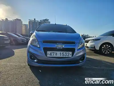 Chevrolet Spark, 2014