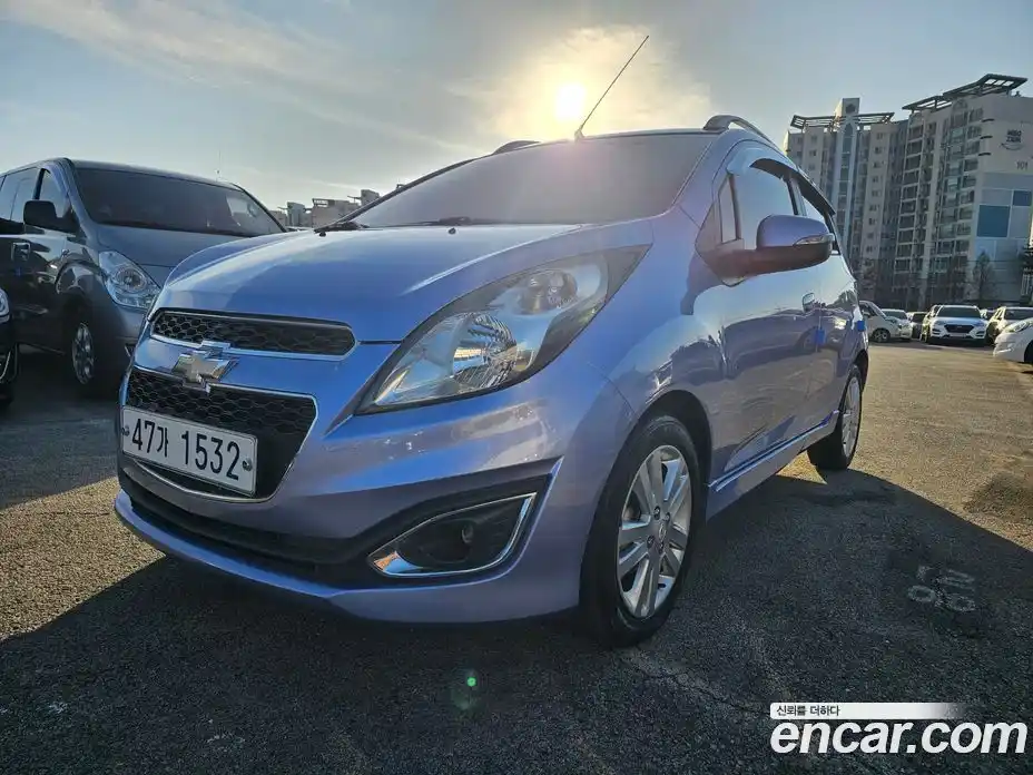 Chevrolet Spark 2014 1.0 Автомат в Москве № 27483, фото 14