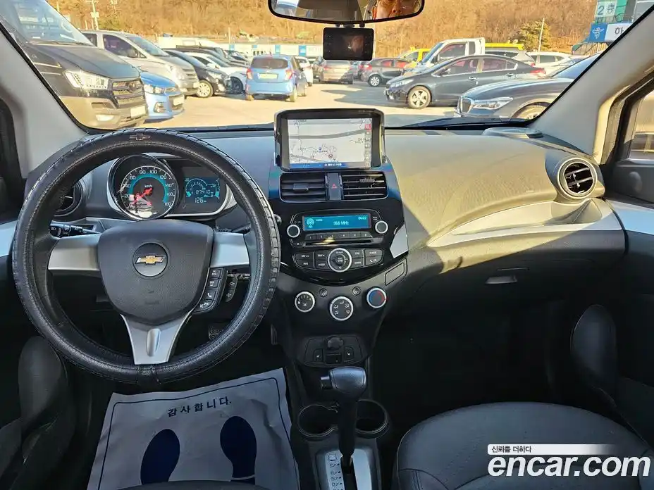 Chevrolet Spark 2014 1.0 Автомат в Москве № 27483, фото 16