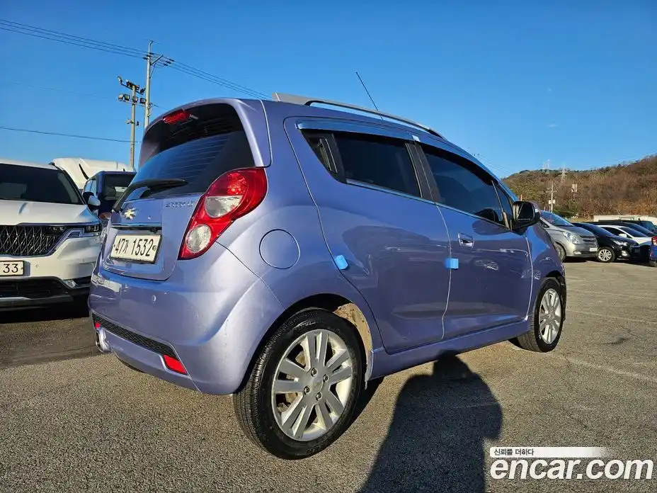 Chevrolet Spark 2014 1.0 Автомат в Москве № 27483, фото 6