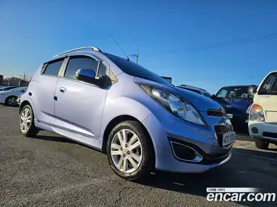 Chevrolet Spark 2014 1.0 Автомат в Москве № 27483, миниатюра 10