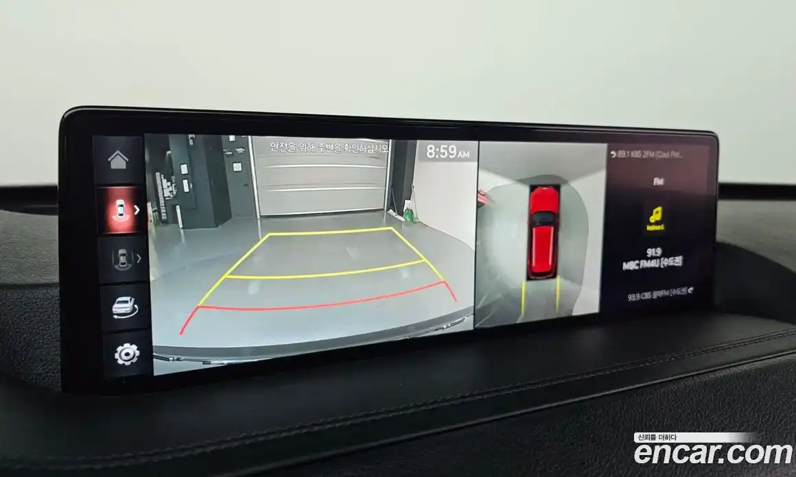 Genesis GV80 2023 2.5 Автомат в Москве № 27538, фото 11