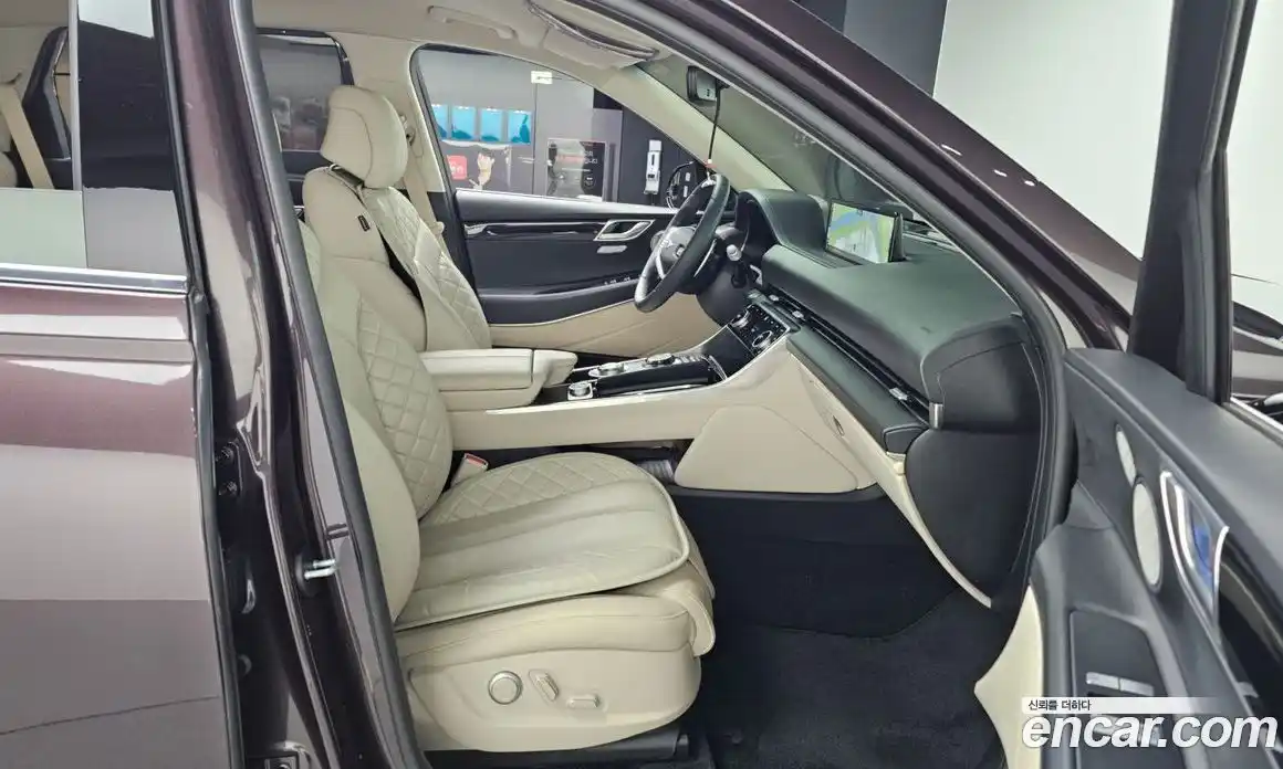 Genesis GV80 2023 2.5 Автомат в Москве № 27538, фото 13