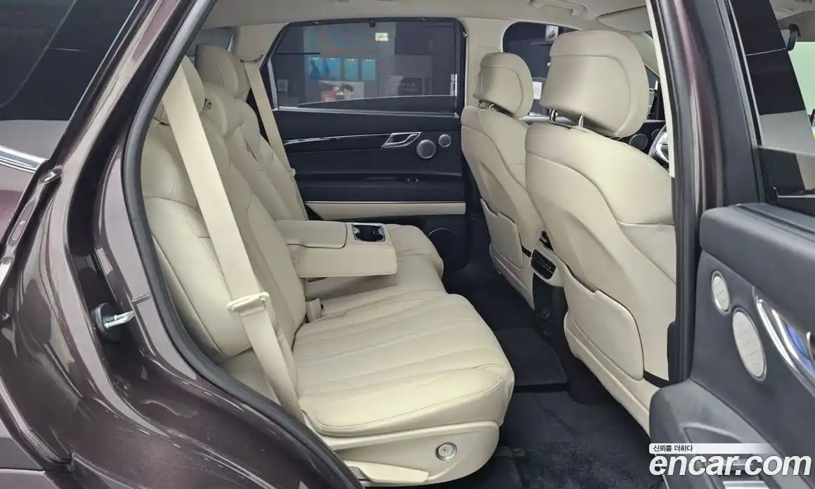 Genesis GV80 2023 2.5 Автомат в Москве № 27538, фото 14