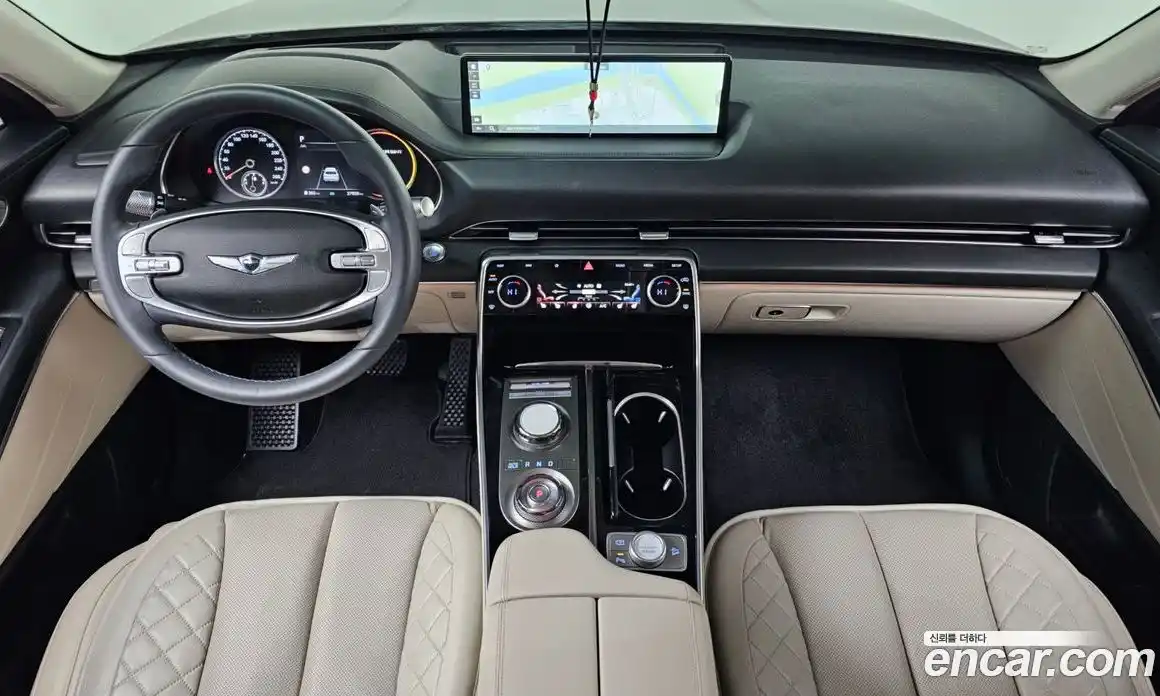 Genesis GV80 2023 2.5 Автомат в Москве № 27538, фото 17