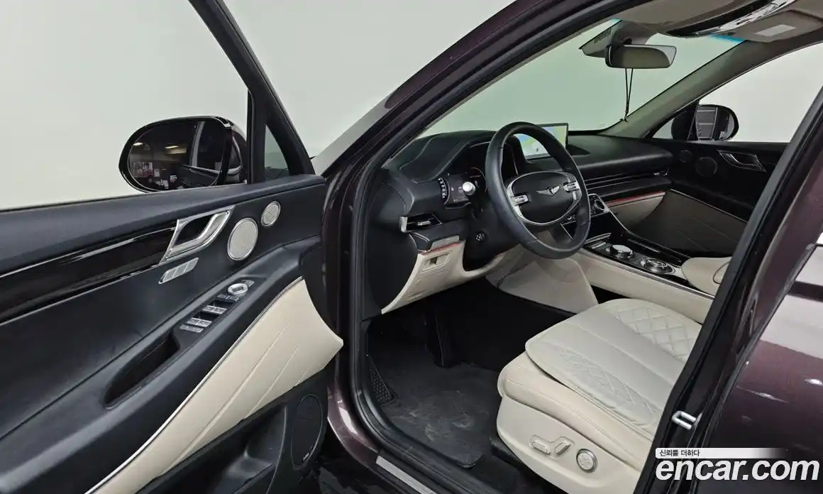 Genesis GV80 2023 2.5 Автомат в Москве № 27538, фото 18