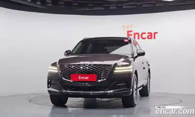 Genesis GV80 2023 2.5 Автомат в Москве № 27538, миниатюра 5