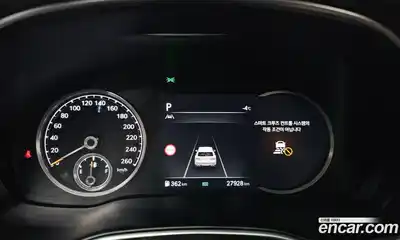 Genesis GV80 2023 2.5 Автомат в Москве № 27538, миниатюра 6