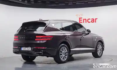 Genesis GV80 2023 2.5 Автомат в Москве № 27538, миниатюра 7