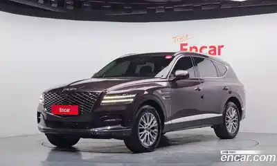 Genesis GV80 2023 2.5 Автомат в Москве № 27538, миниатюра 9