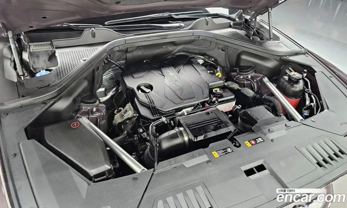 Genesis GV80 2023 2.5 Автомат в Москве № 27538, фото 10