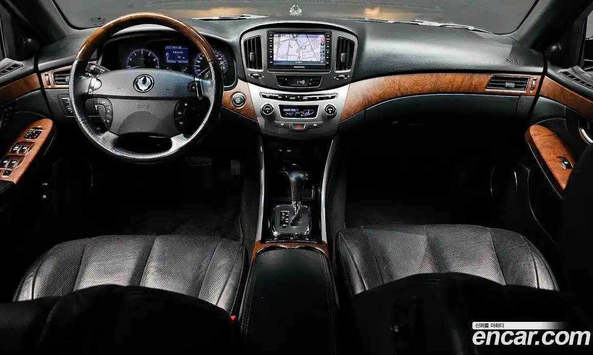 SsangYong Chairman 2013 2.8 Автомат в Москве № 28314, фото 11