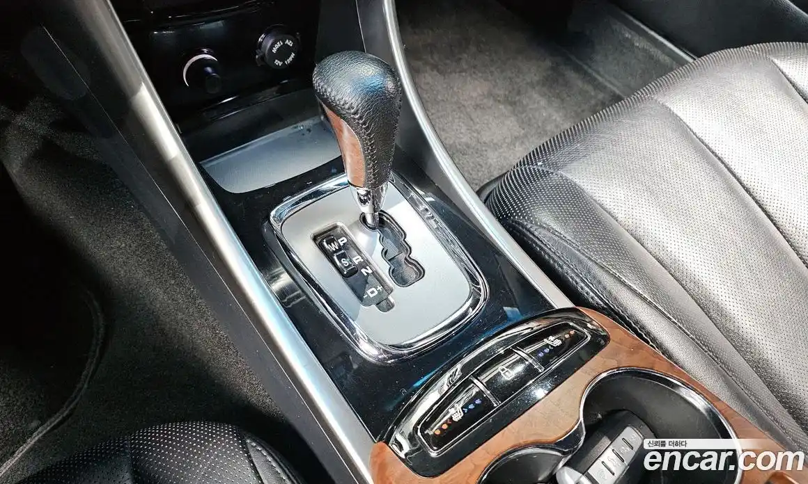 SsangYong Chairman 2013 2.8 Автомат в Москве № 28314, фото 12