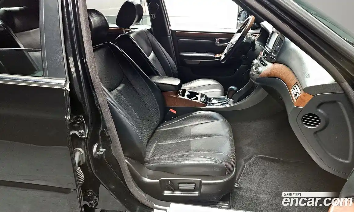 SsangYong Chairman 2013 2.8 Автомат в Москве № 28314, фото 13