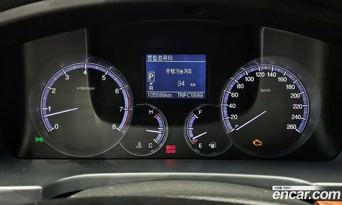 SsangYong Chairman 2013 2.8 Автомат в Москве № 28314, фото 14