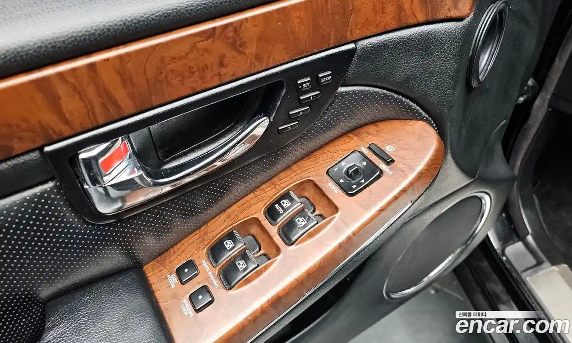 SsangYong Chairman 2013 2.8 Автомат в Москве № 28314, фото 16