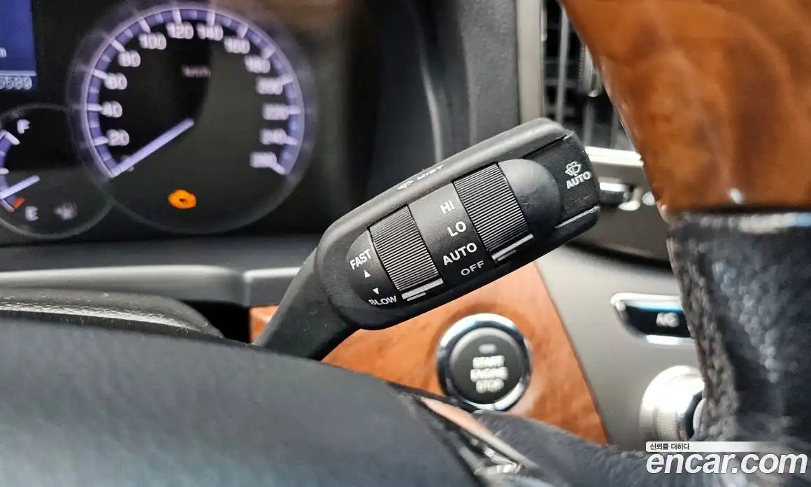 SsangYong Chairman 2013 2.8 Автомат в Москве № 28314, фото 17