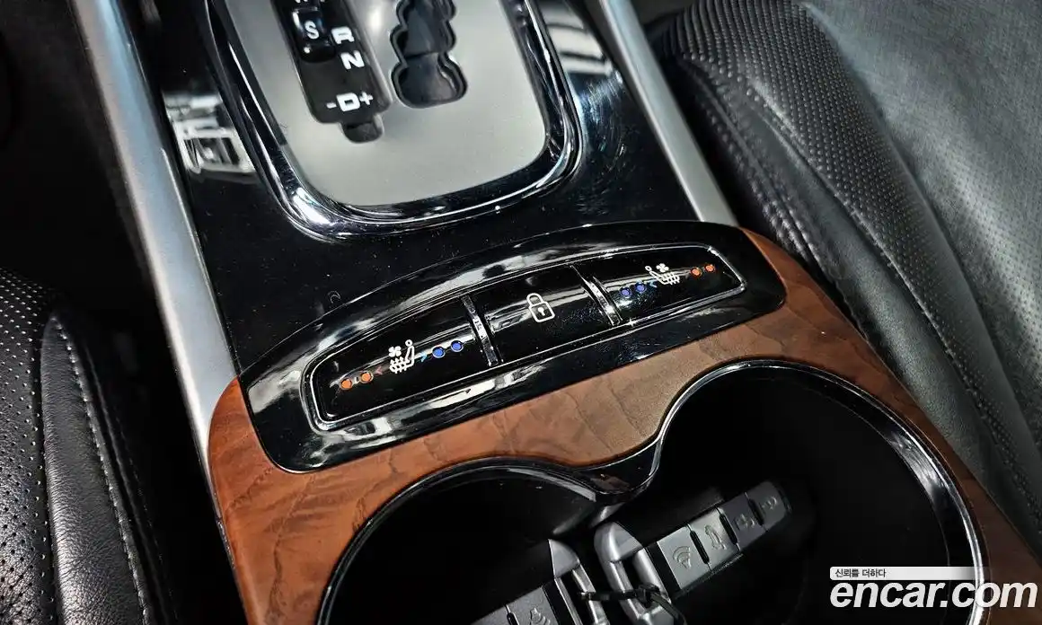 SsangYong Chairman 2013 2.8 Автомат в Москве № 28314, фото 20