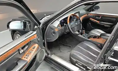 SsangYong Chairman 2013 2.8 Автомат в Москве № 28314, миниатюра 2