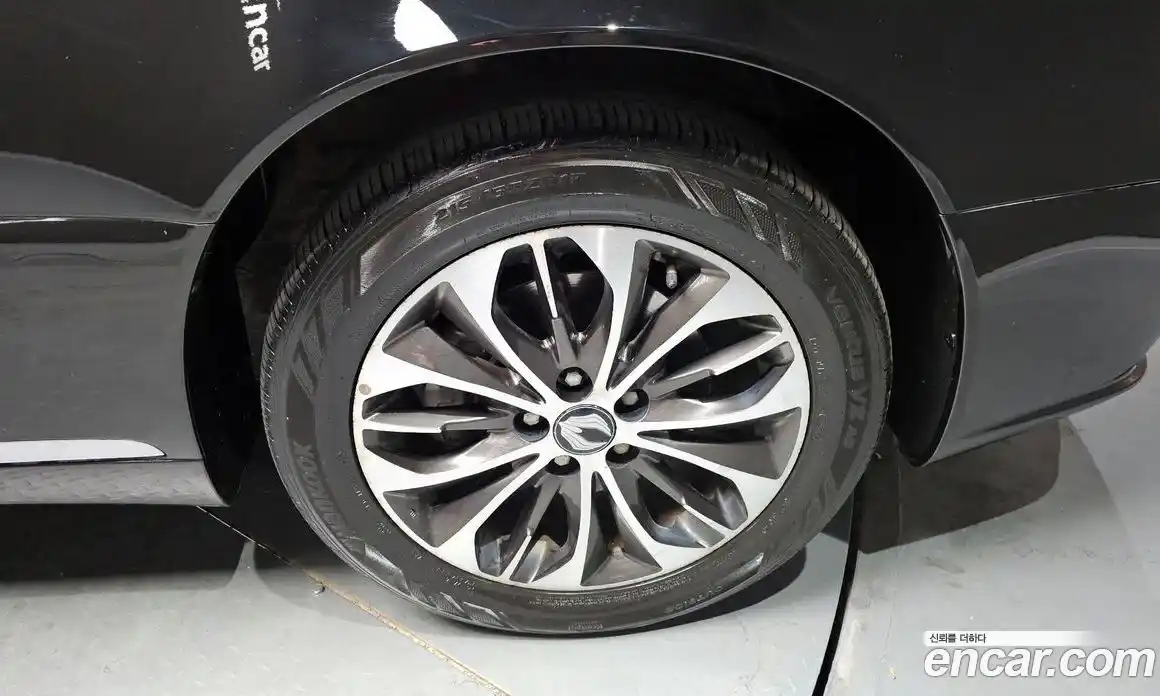 SsangYong Chairman 2013 2.8 Автомат в Москве № 28314, фото 3