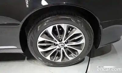 SsangYong Chairman 2013 2.8 Автомат в Москве № 28314, миниатюра 3