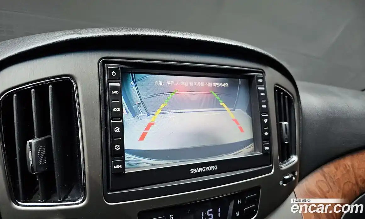 SsangYong Chairman 2013 2.8 Автомат в Москве № 28314, фото 4