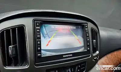 SsangYong Chairman 2013 2.8 Автомат в Москве № 28314, миниатюра 4