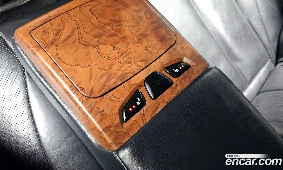 SsangYong Chairman 2013 2.8 Автомат в Москве № 28314, фото 5