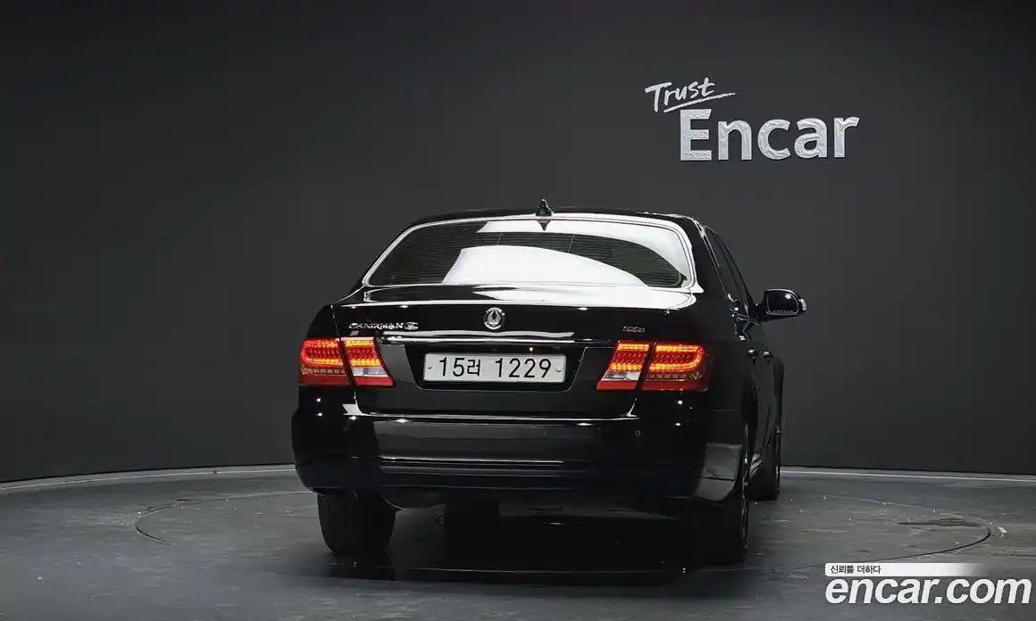 SsangYong Chairman 2013 2.8 Автомат в Москве № 28314, фото 6